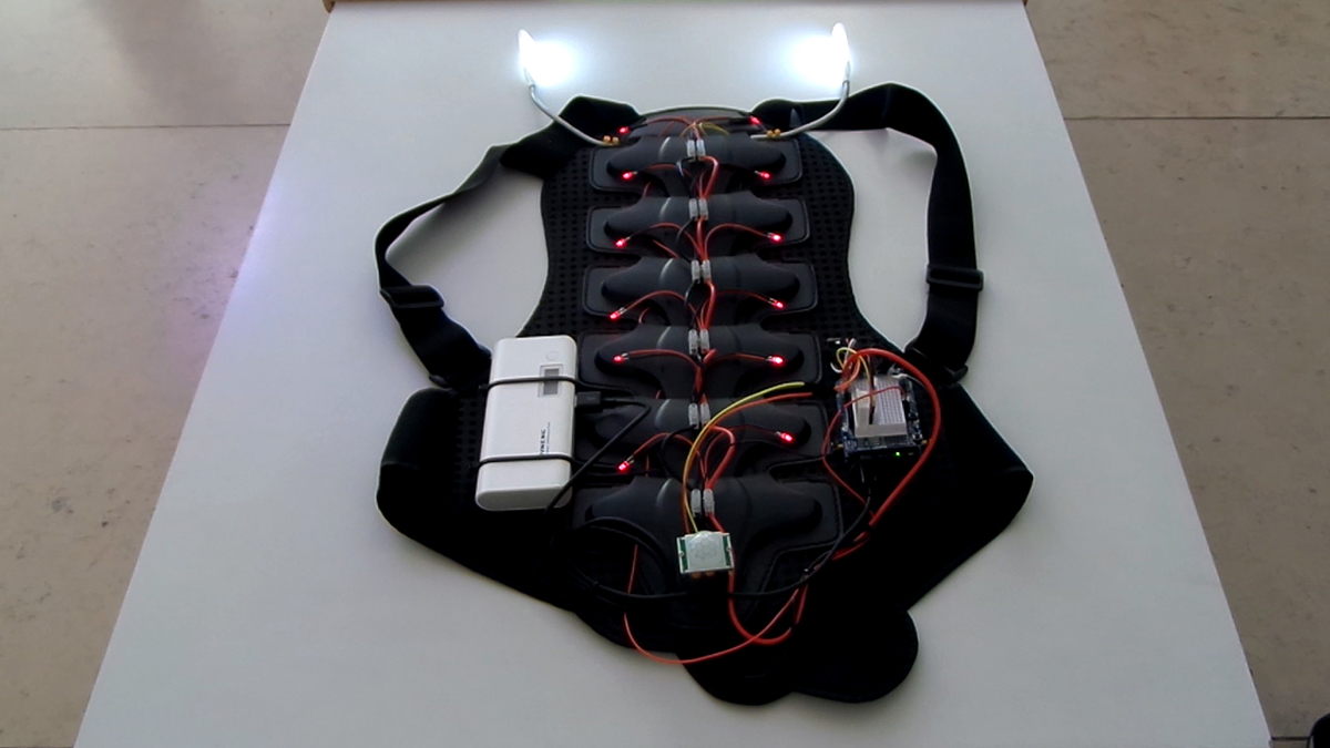 X-plorer Mochila de Auxilio ao explorador
